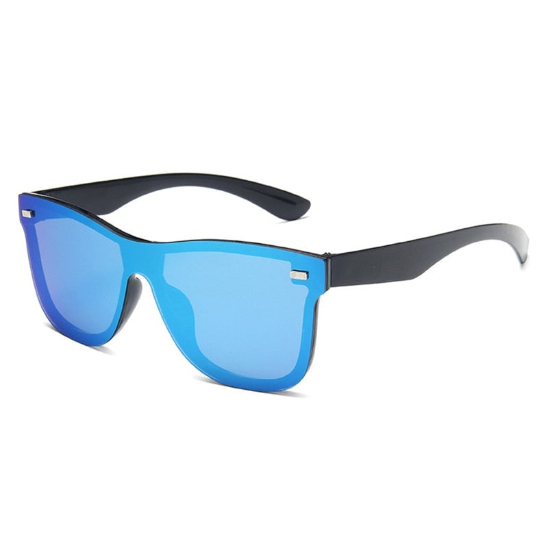 Eclipse Edge Rimless Sunglasses