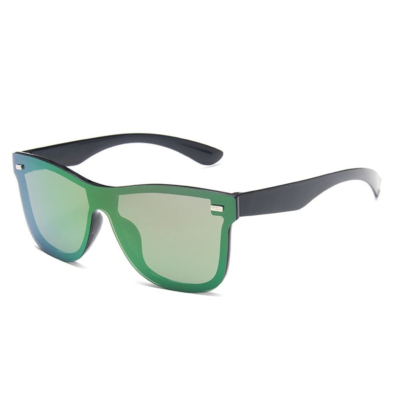 Eclipse Edge Rimless Sunglasses
