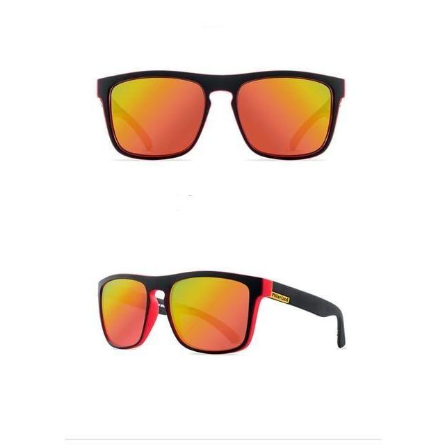 Essentials Polarized Sunglasses - 6 Colors