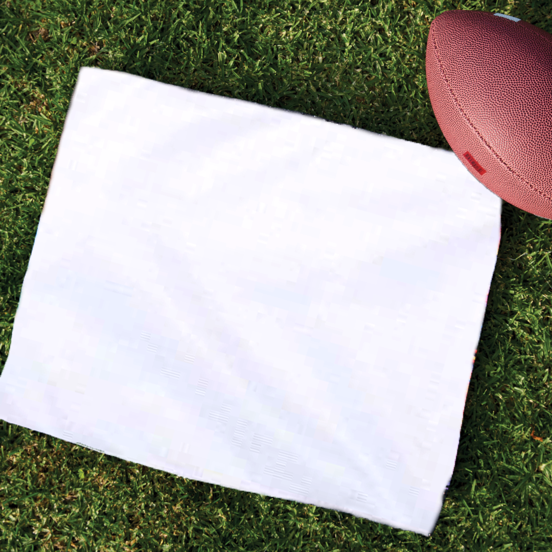 Sports Rally Towel: 100% Polyester Pack of 15