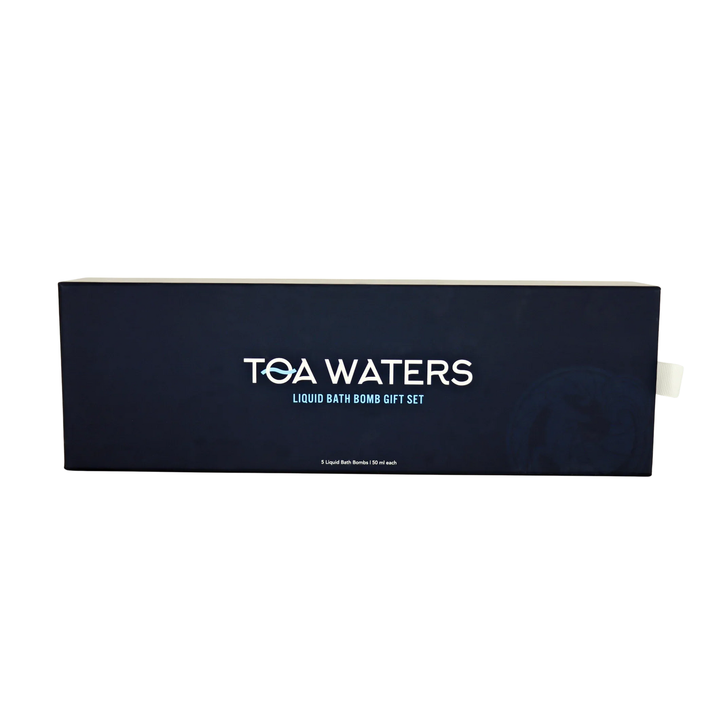 Liquid Bath Bomb Gift Set