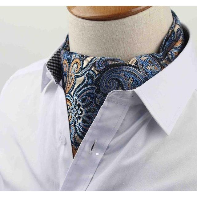 Gentleman Collection Ascot/Cravat Tie