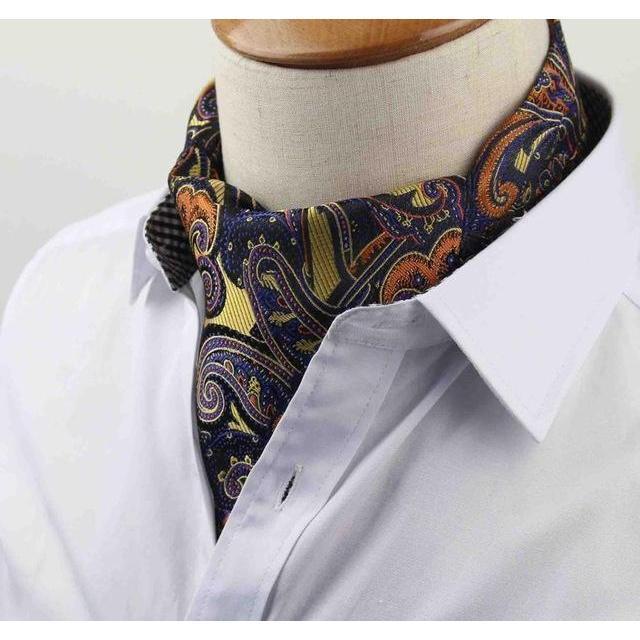 Gentleman Collection Ascot/Cravat Tie