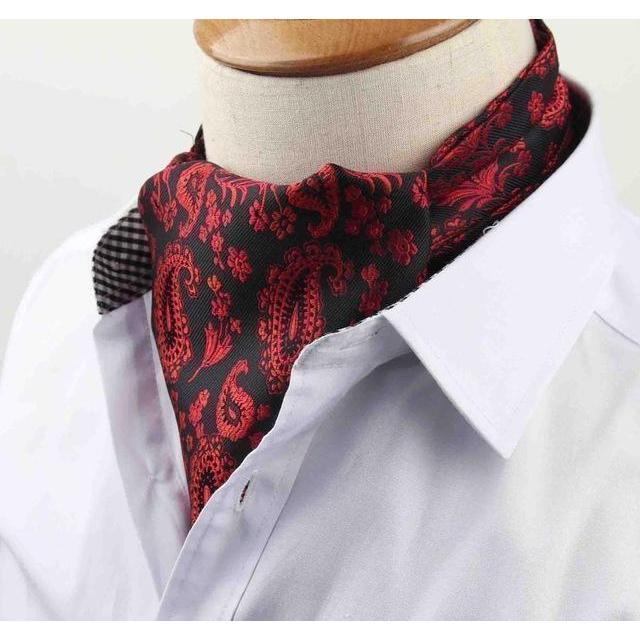 Gentleman Collection Ascot/Cravat Tie
