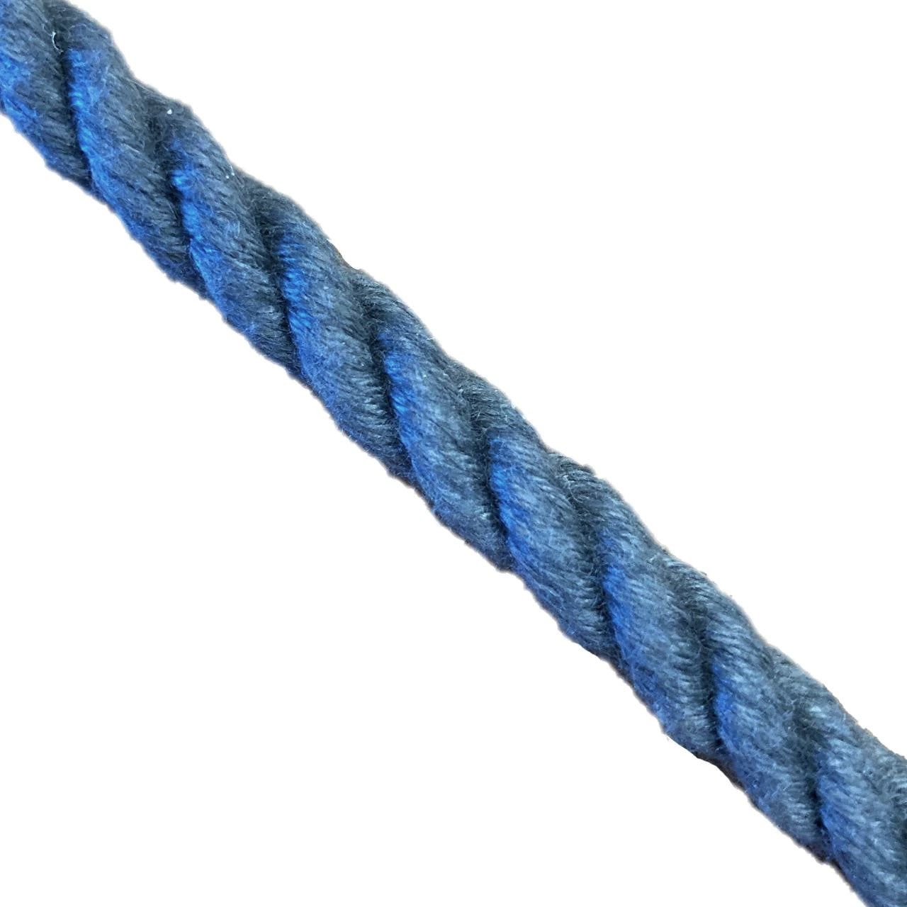 POSH Rope - 3 Strand Spun Polyester Bondage Rope - Synthetic Hemp - 6mm