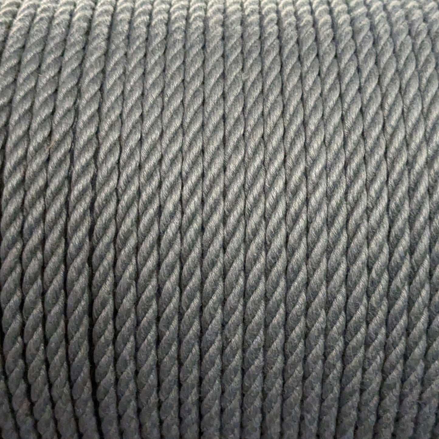 POSH Rope - 3 Strand Spun Polyester Bondage Rope - Synthetic Hemp - 6mm