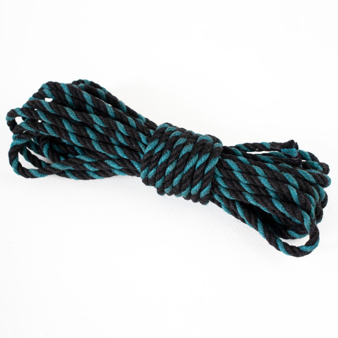 Clearance Sale: Full Hemp Spools! (unprocessed) 200m - 650ft - 6mm  - Limited Stock!