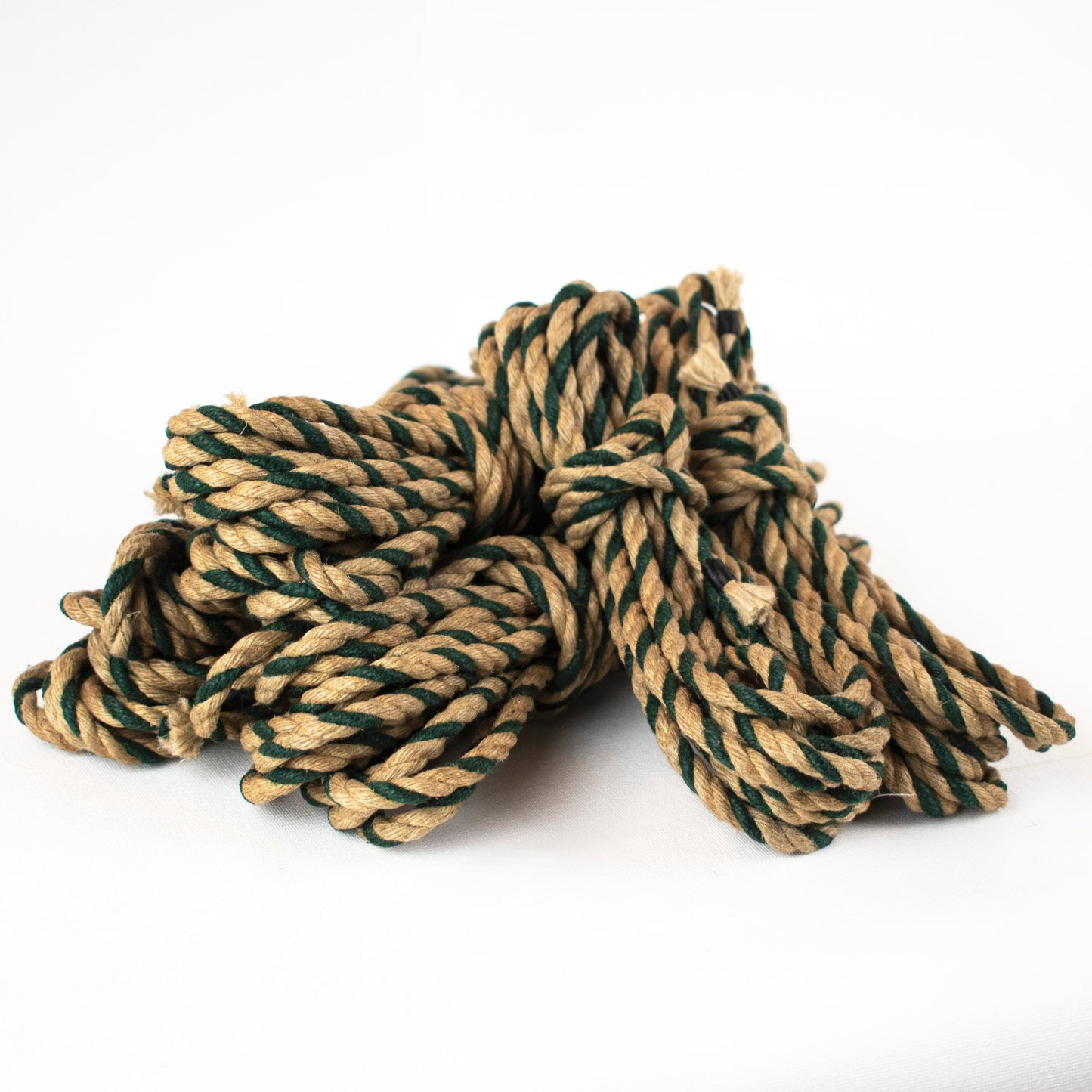 Grab Bag Hemp Rope - 6mm Hemp - Assorted Colors - Unprocessed