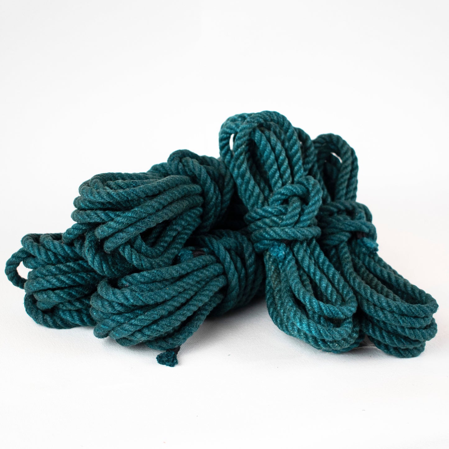 Clearance Sale: Full Hemp Spools! (unprocessed) 200m - 650ft - 6mm  - Limited Stock!