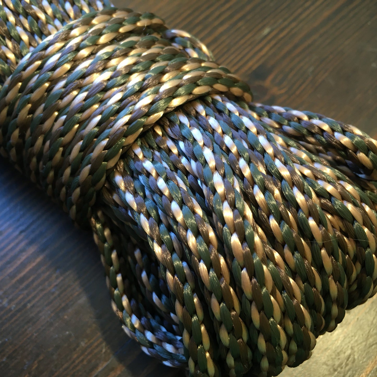 DESIGN YOUR OWN CUSTOM COLOR ROPE SPOOL -  Custom Color MFP Bondage Rope