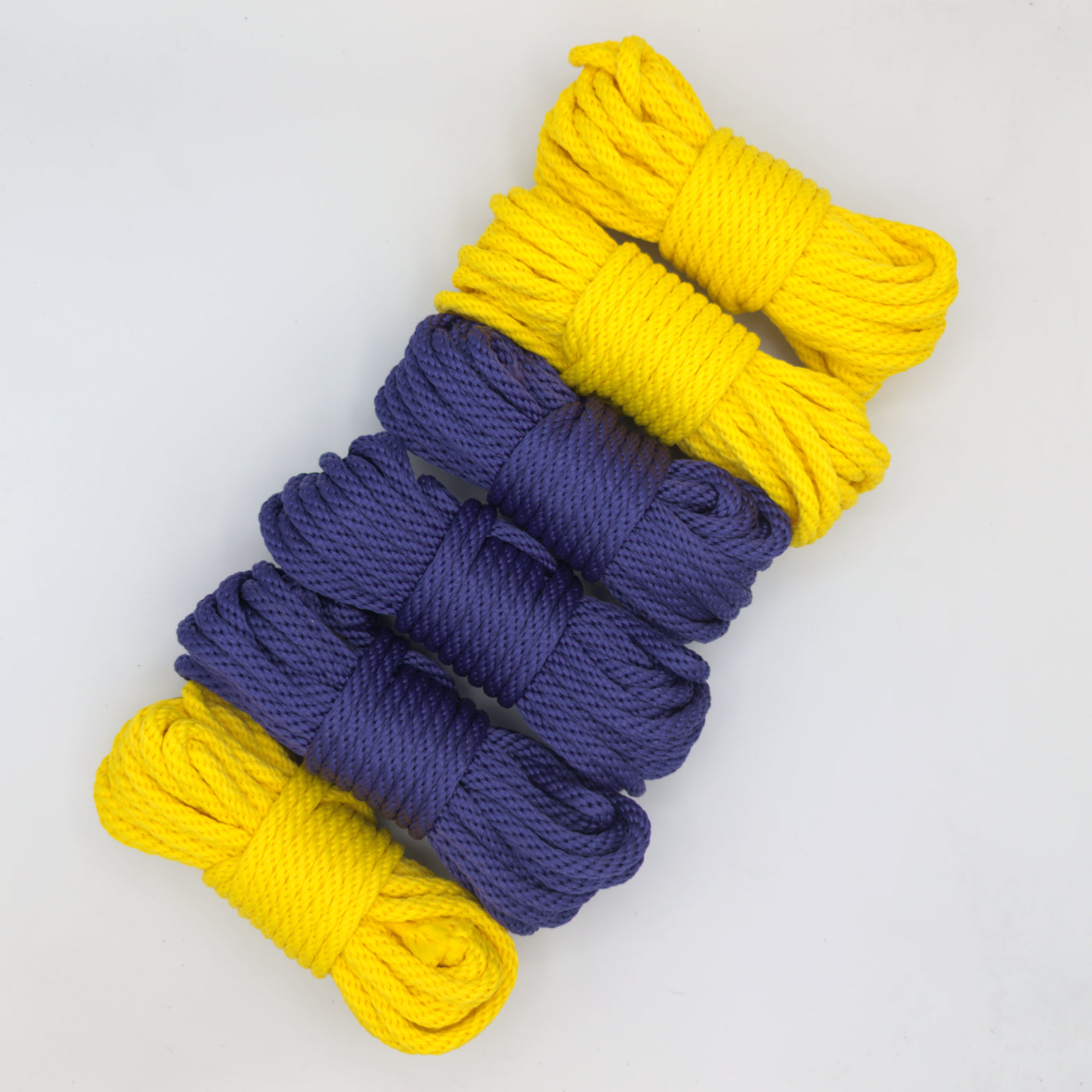 Pride Rope Combo Kits! –1/4" 6mm MFP – Pride Themed Bondage Rope Kits