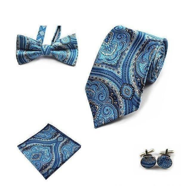 Jazzy Silk Sets - 19 Colors & Styles