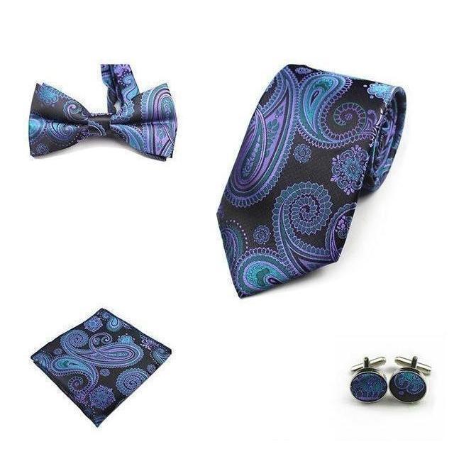 Jazzy Silk Sets - 19 Colors & Styles