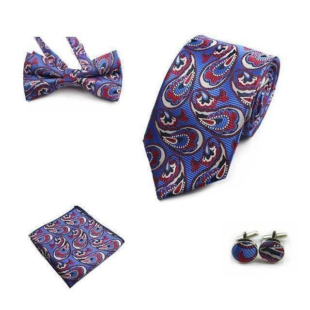 Jazzy Silk Sets - 19 Colors & Styles