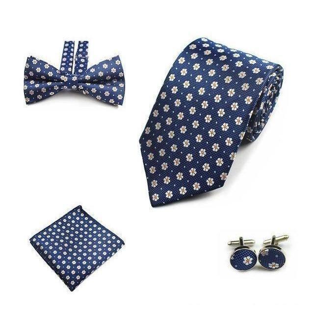 Jazzy Silk Sets - 19 Colors & Styles