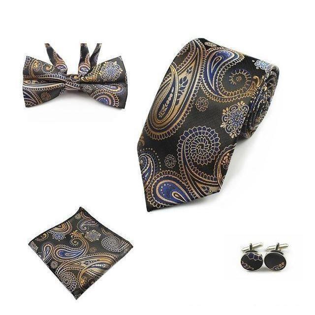 Jazzy Silk Sets - 19 Colors & Styles