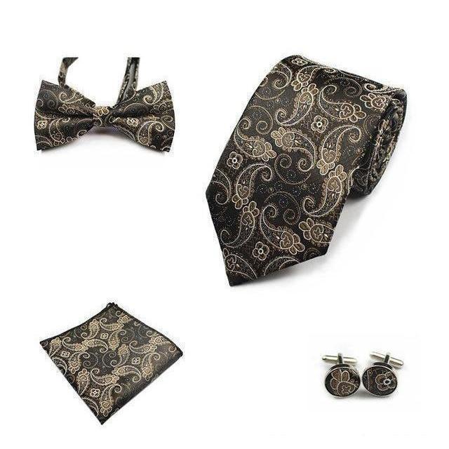 Jazzy Silk Sets - 19 Colors & Styles