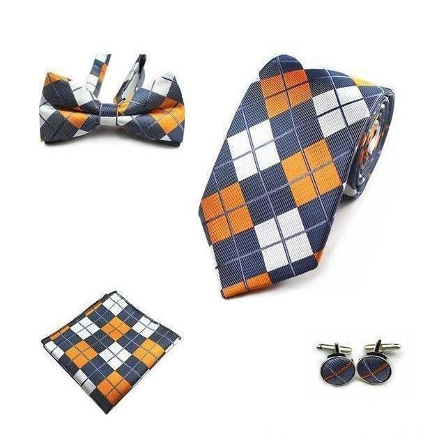 Jazzy Silk Sets - 19 Colors & Styles