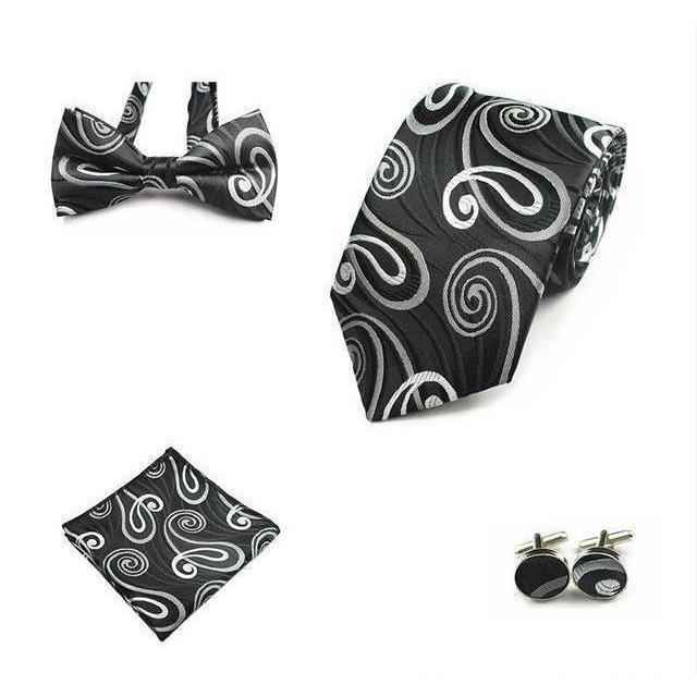 Jazzy Silk Sets - 19 Colors & Styles