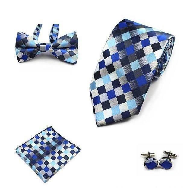 Jazzy Silk Sets - 19 Colors & Styles