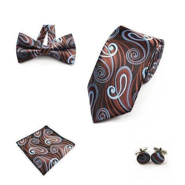 Jazzy Silk Sets - 19 Colors & Styles