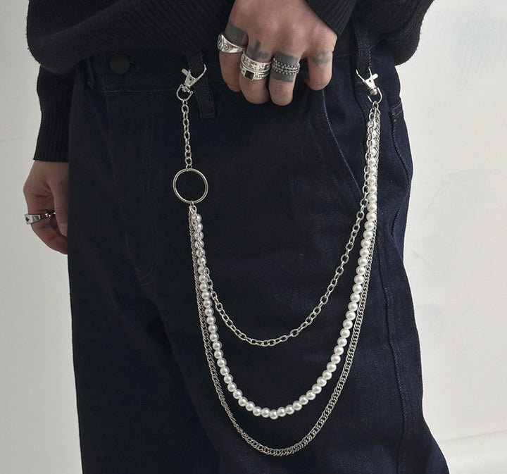 LUCAS Combination Metal Chain