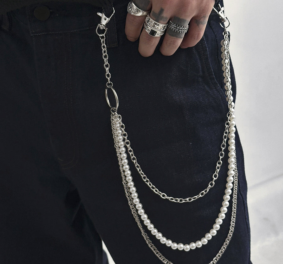 LUCAS Combination Metal Chain