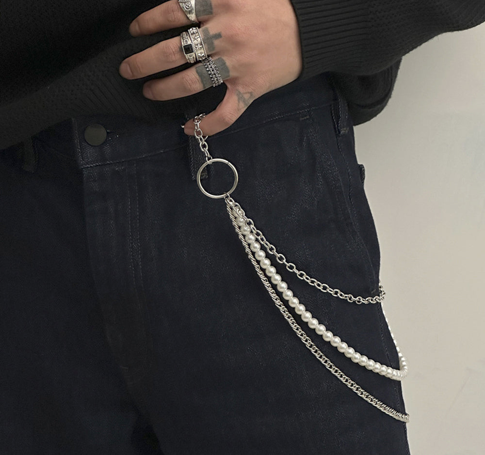 LUCAS Combination Metal Chain