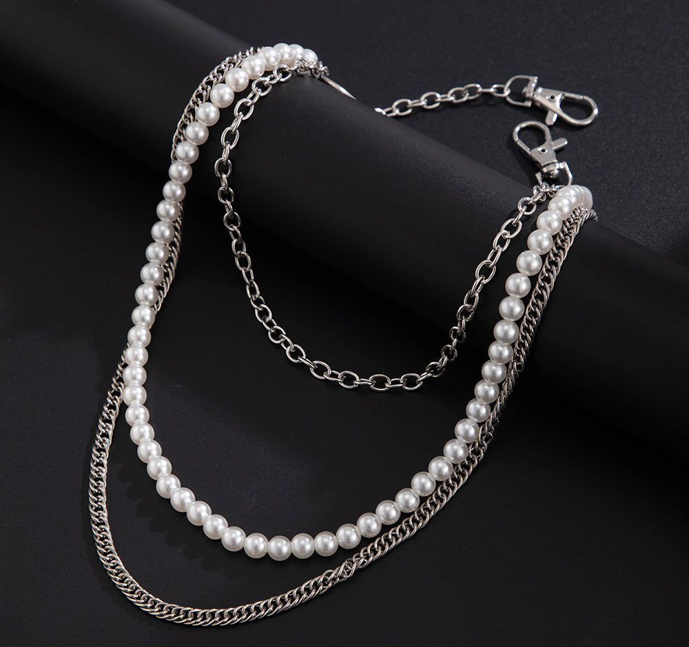 LUCAS Combination Metal Chain