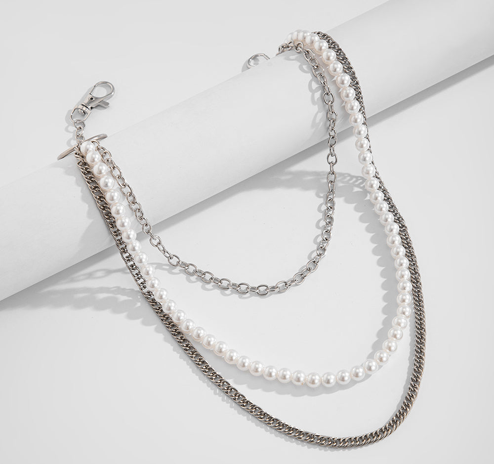 LUCAS Combination Metal Chain