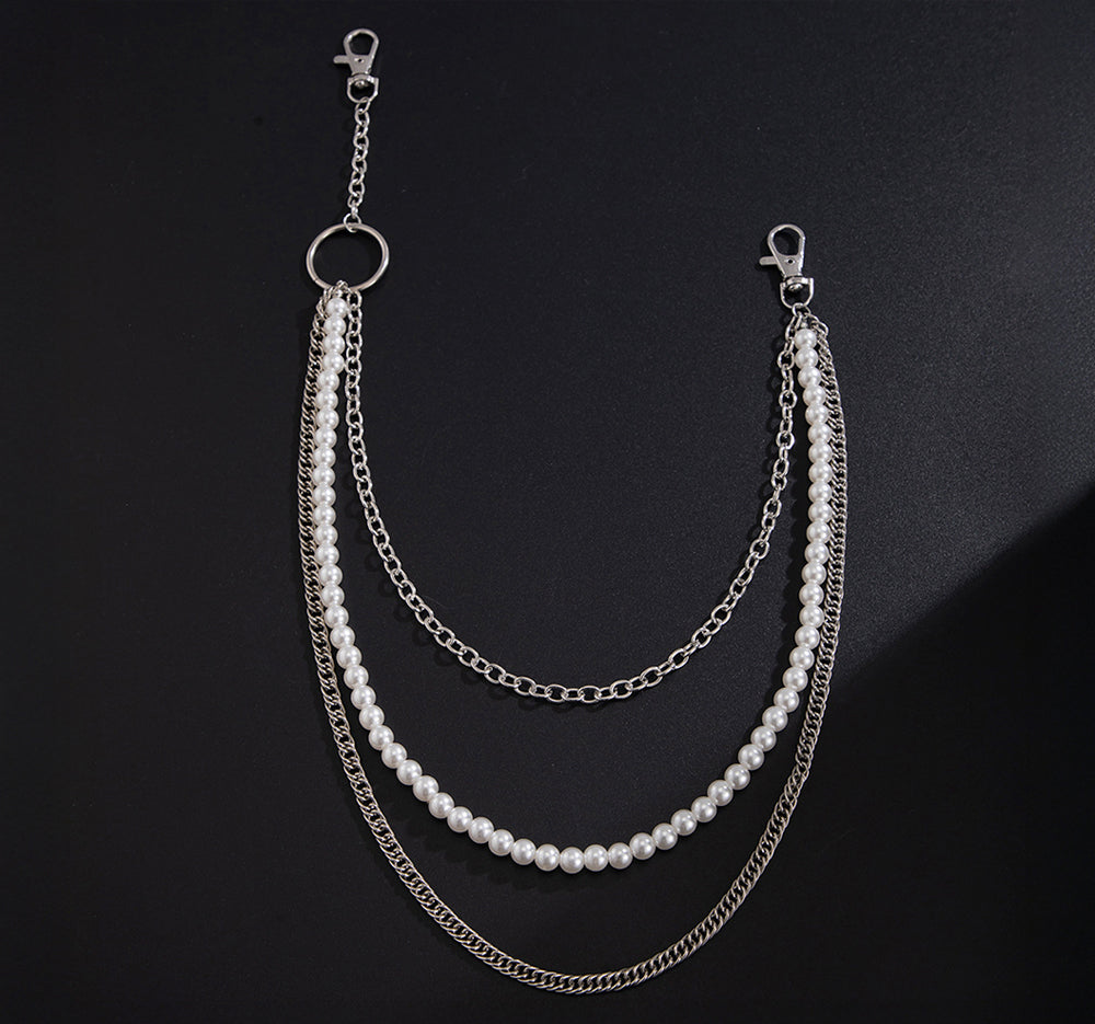 LUCAS Combination Metal Chain