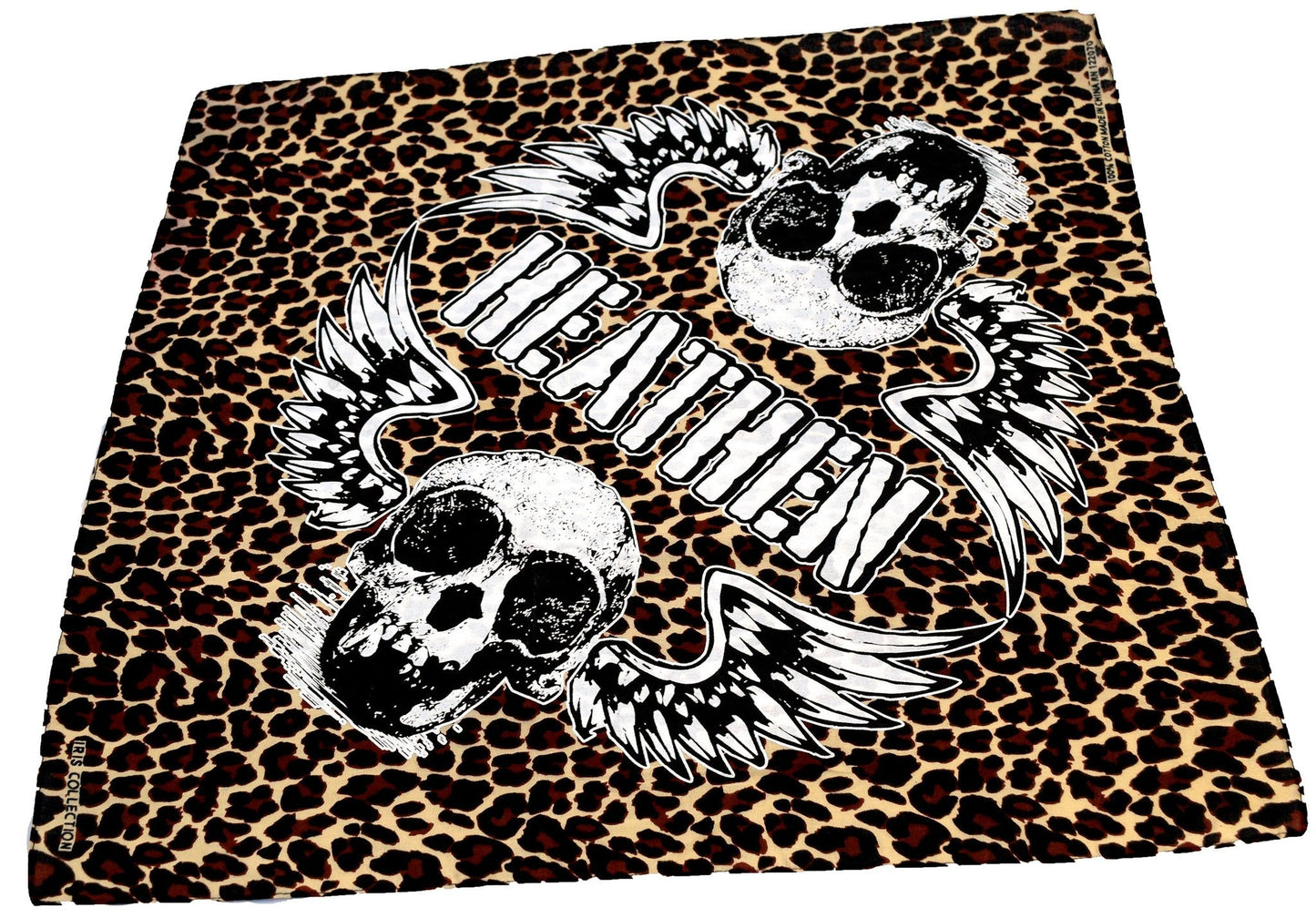 Heathen Skull Bandana