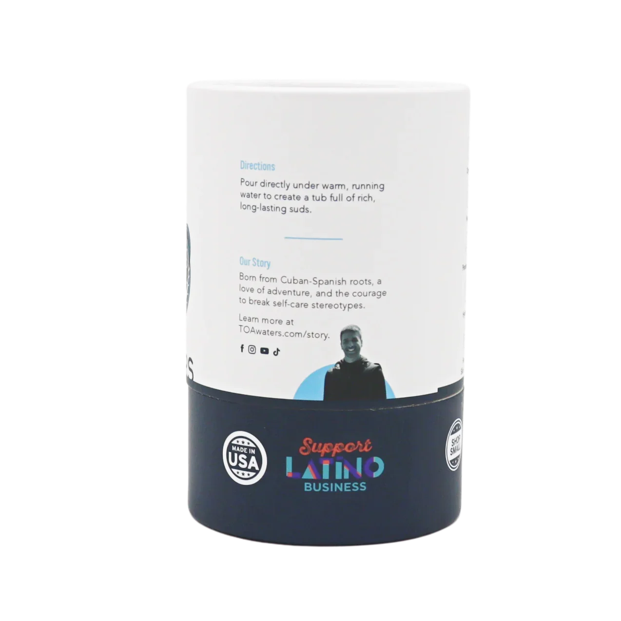 Liquid Bath Bombs and Bath Accessory Surprise Gift Set