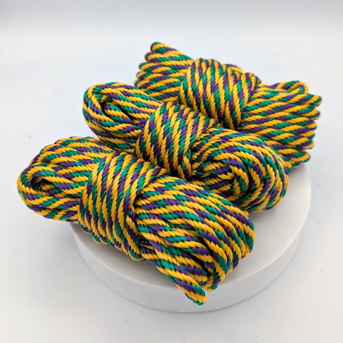 Color of the Month Special November!  1/4" – 6mm – Primal Hunt – Solid Braid MFP Bondage Rope CoTM