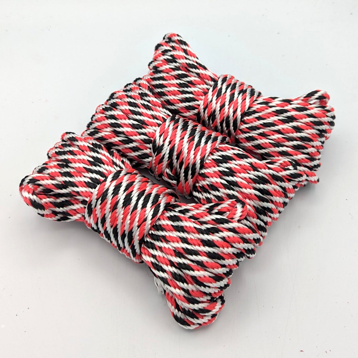 Color of the Month Special November!  1/4" – 6mm – Primal Hunt – Solid Braid MFP Bondage Rope CoTM