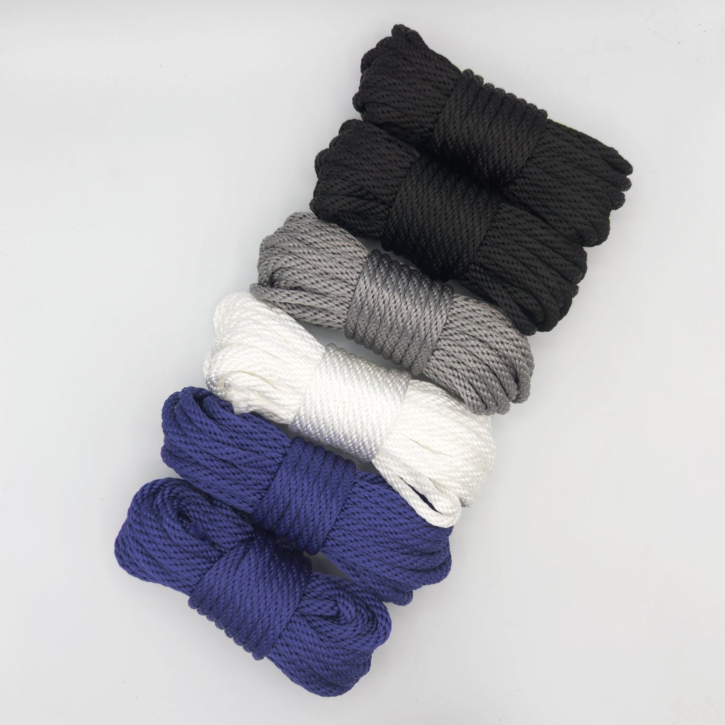 Pride Rope Combo Kits! –1/4" 6mm MFP – Pride Themed Bondage Rope Kits