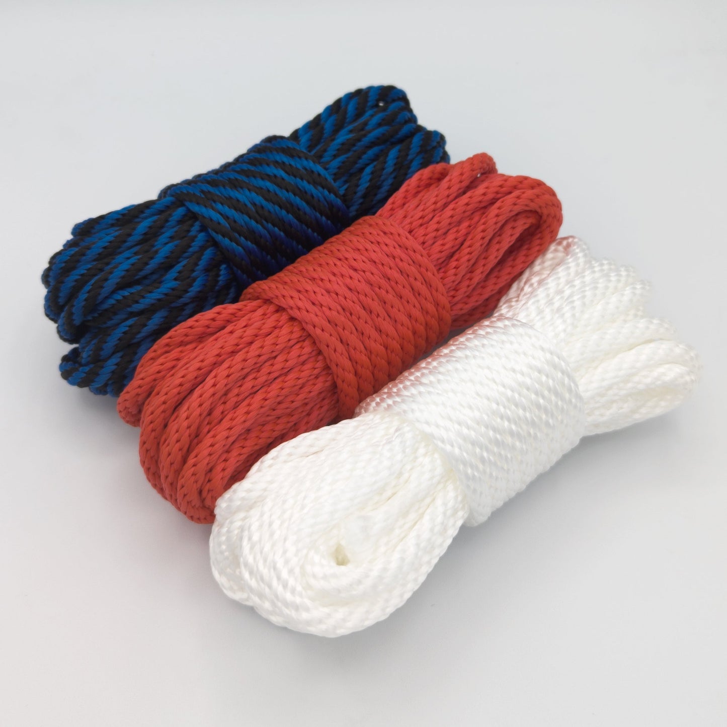 Pride Rope Combo Kits! –1/4" 6mm MFP – Pride Themed Bondage Rope Kits