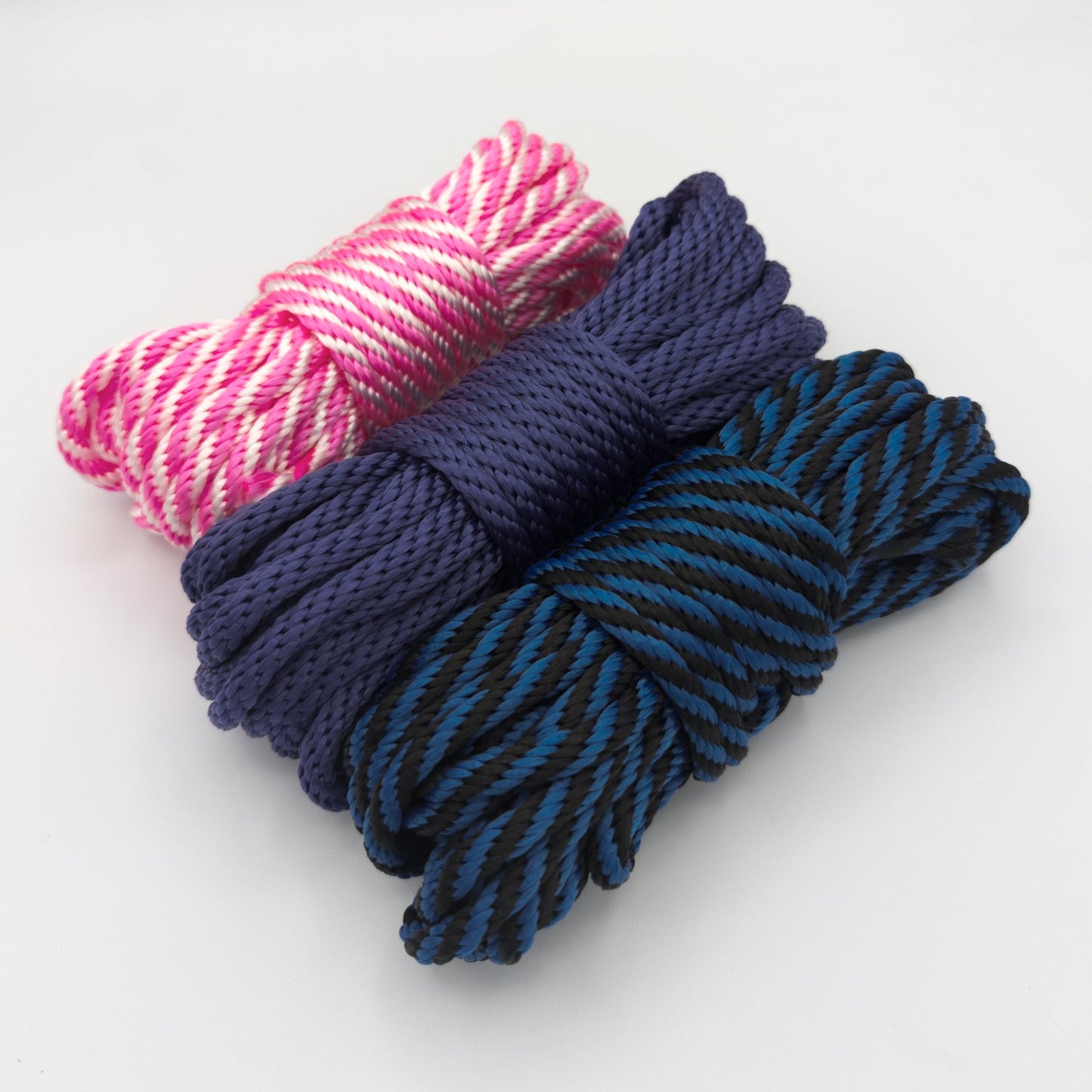 Pride Rope Combo Kits! –1/4" 6mm MFP – Pride Themed Bondage Rope Kits