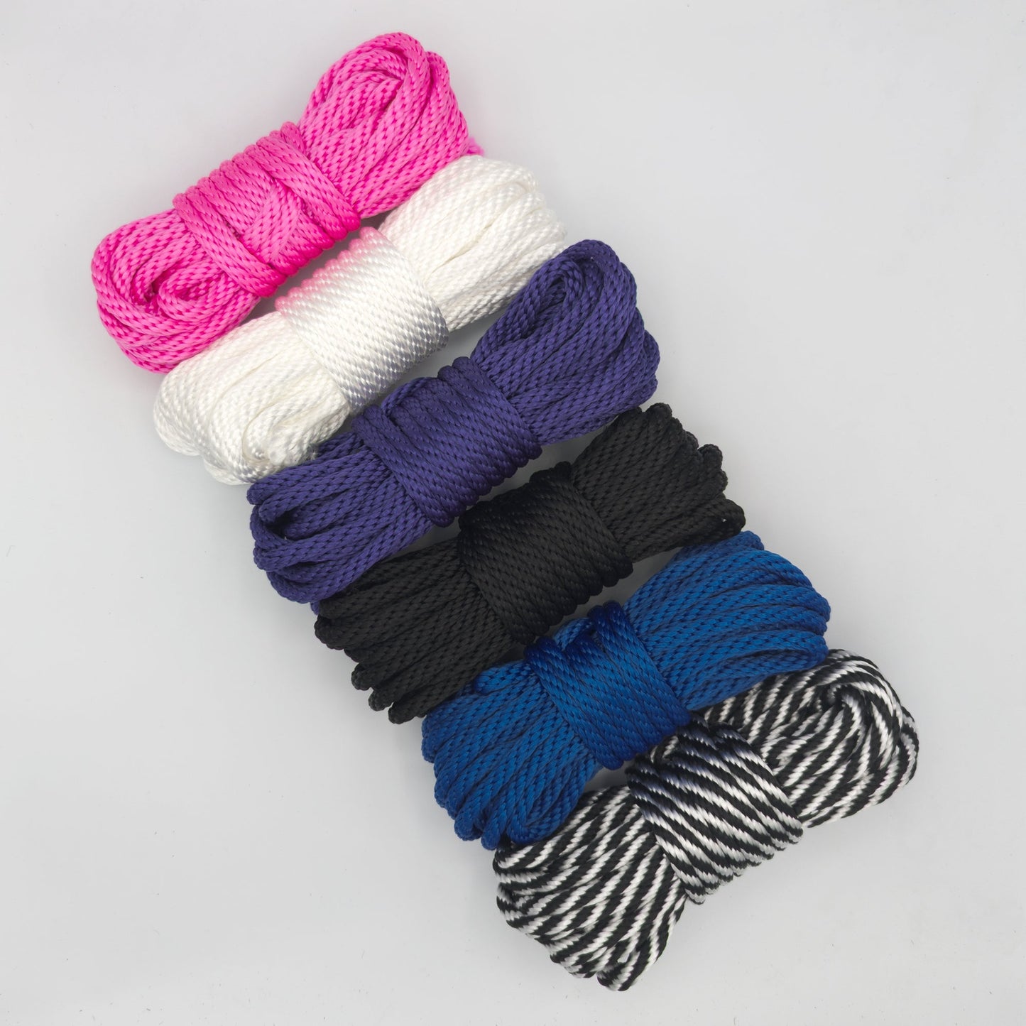 Pride Rope Combo Kits! –1/4" 6mm MFP – Pride Themed Bondage Rope Kits
