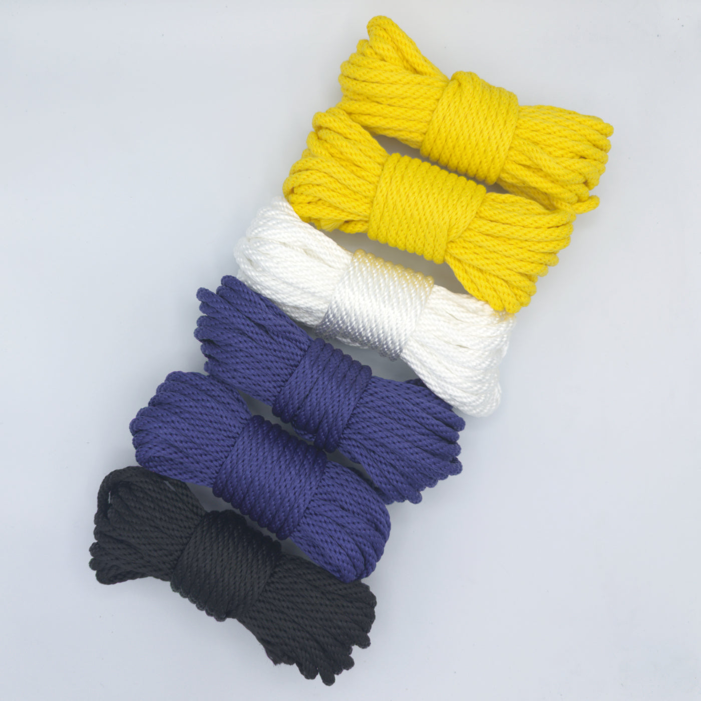 Pride Rope Combo Kits! –1/4" 6mm MFP – Pride Themed Bondage Rope Kits