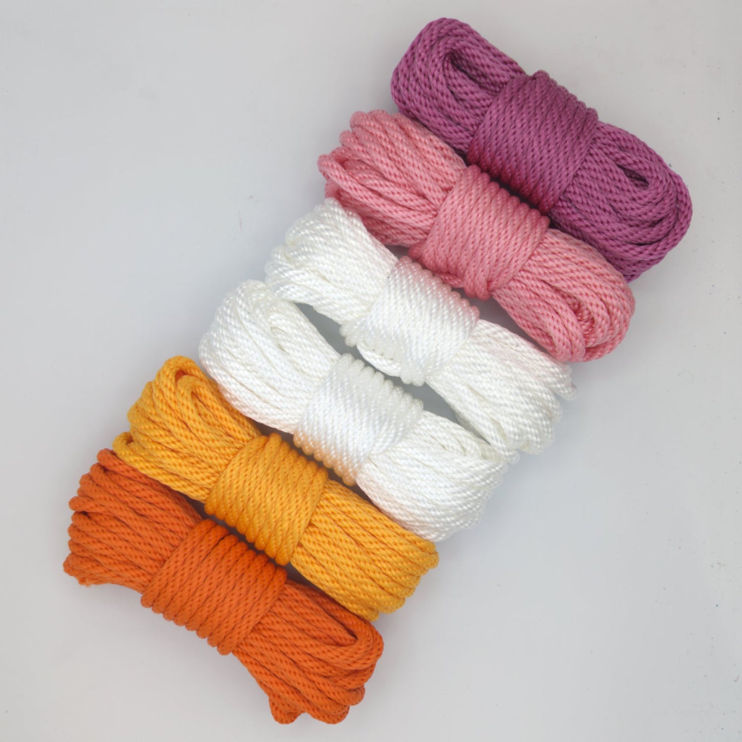 Pride Rope Combo Kits! –1/4" 6mm MFP – Pride Themed Bondage Rope Kits