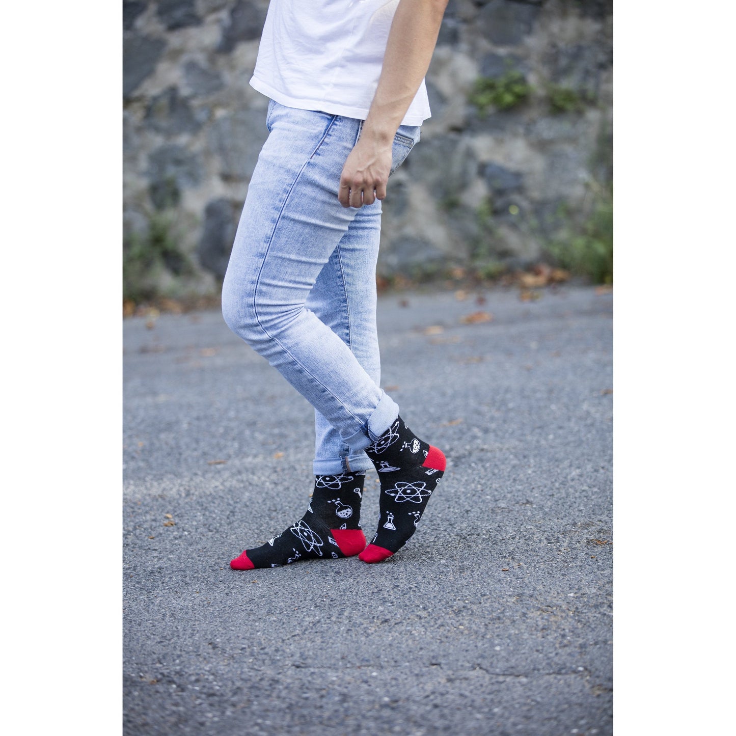 Men's Arts & Science Socks