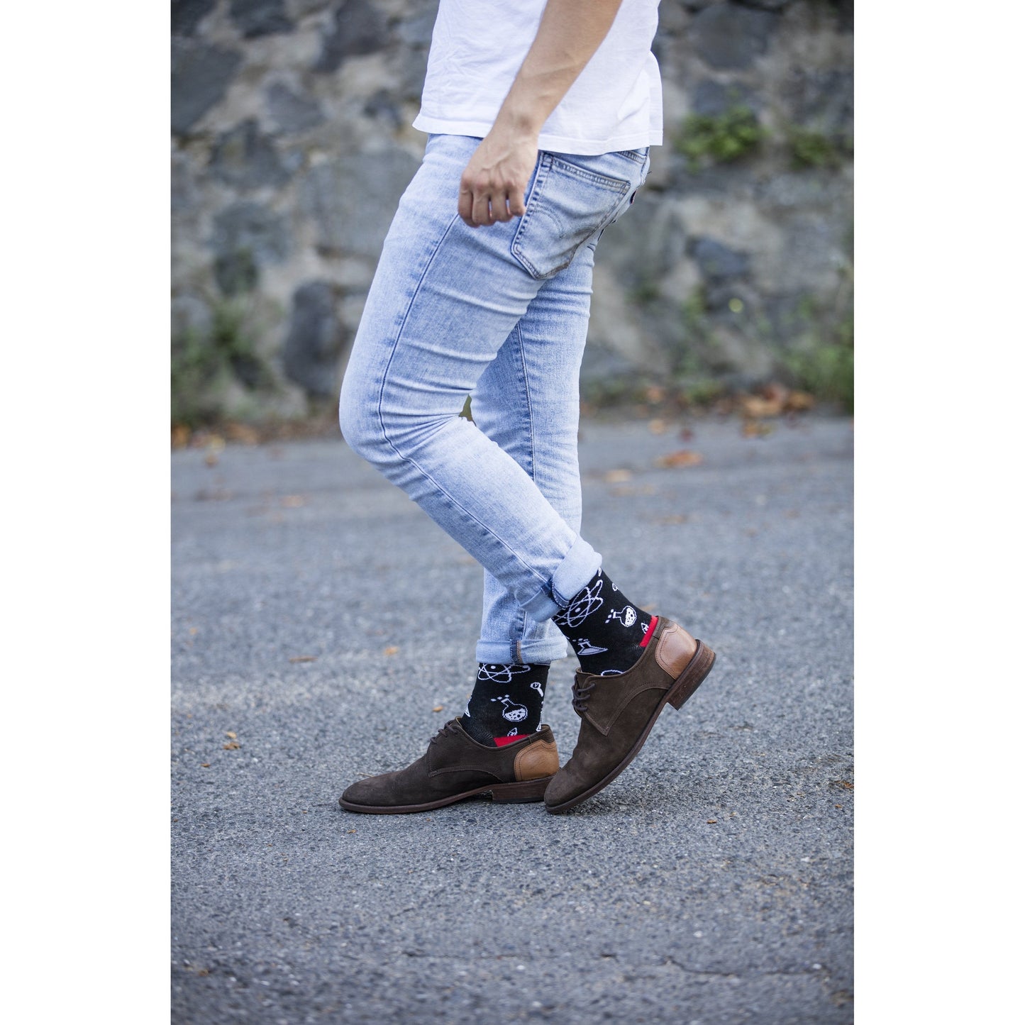 Men's Arts & Science Socks