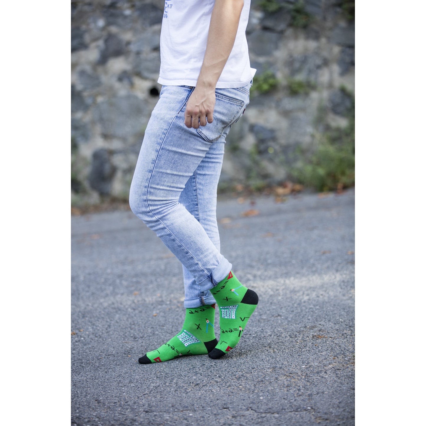 Men's Arts & Science Socks