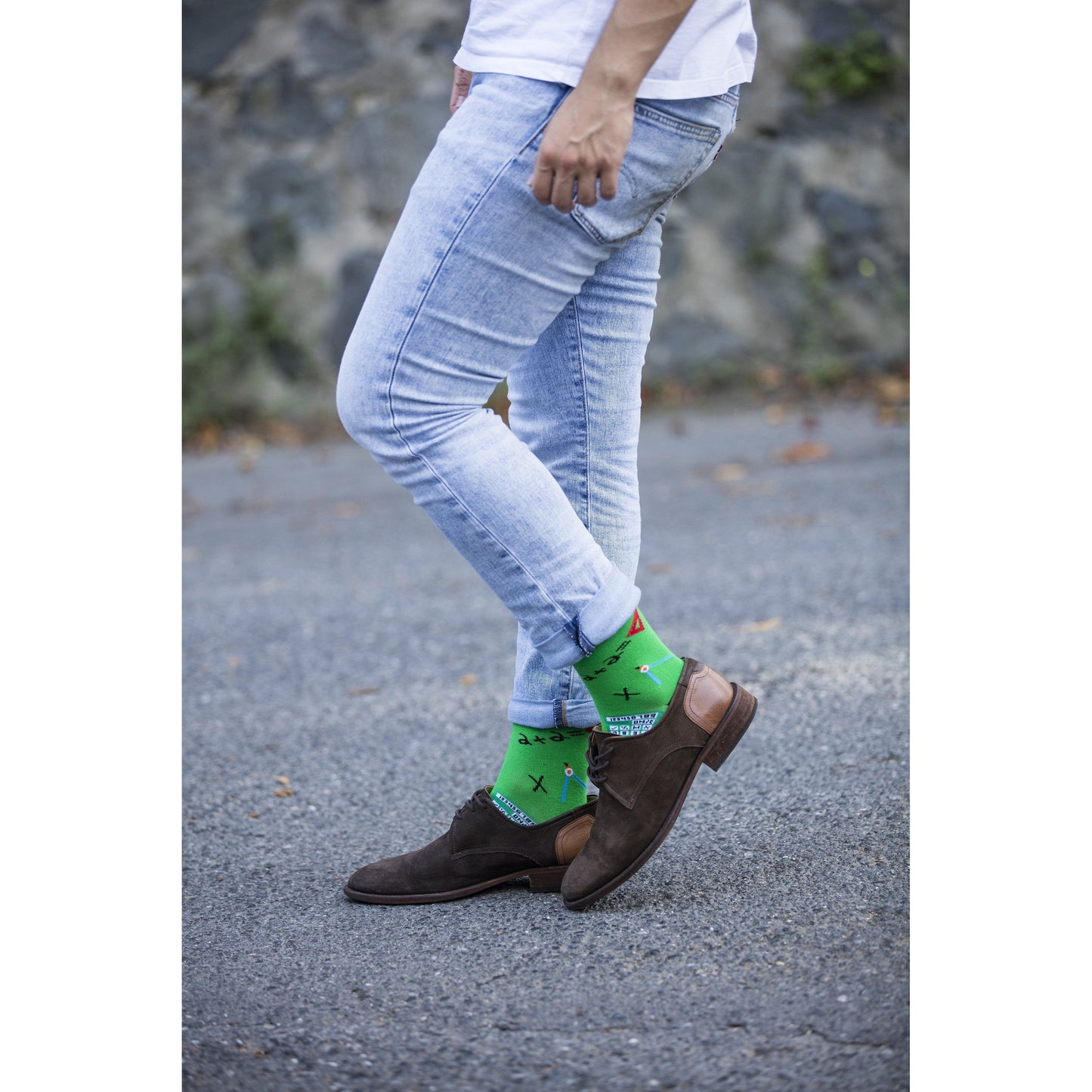 Men's Arts & Science Socks