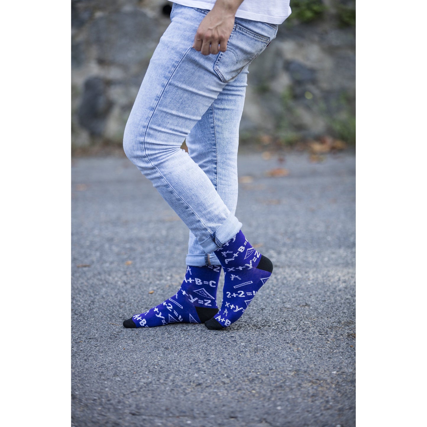 Men's Arts & Science Socks