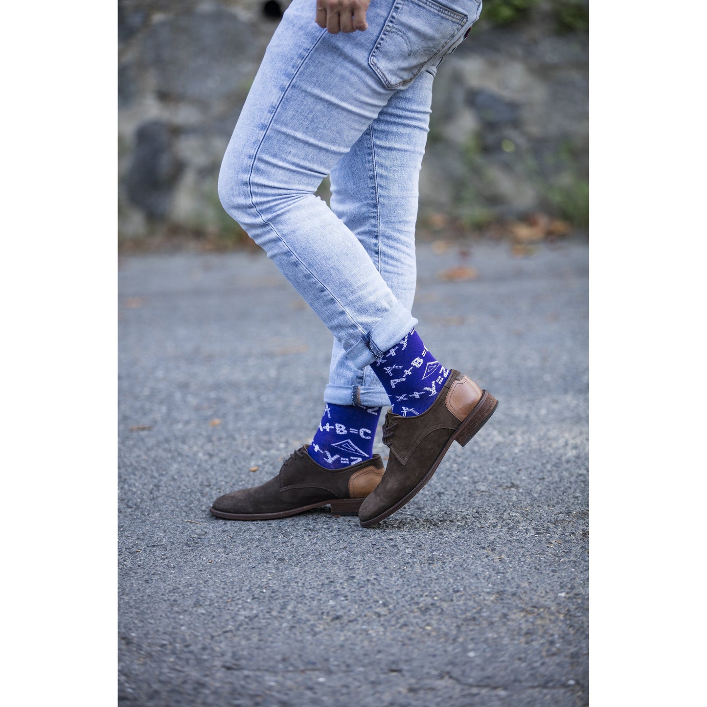 Men's Arts & Science Socks