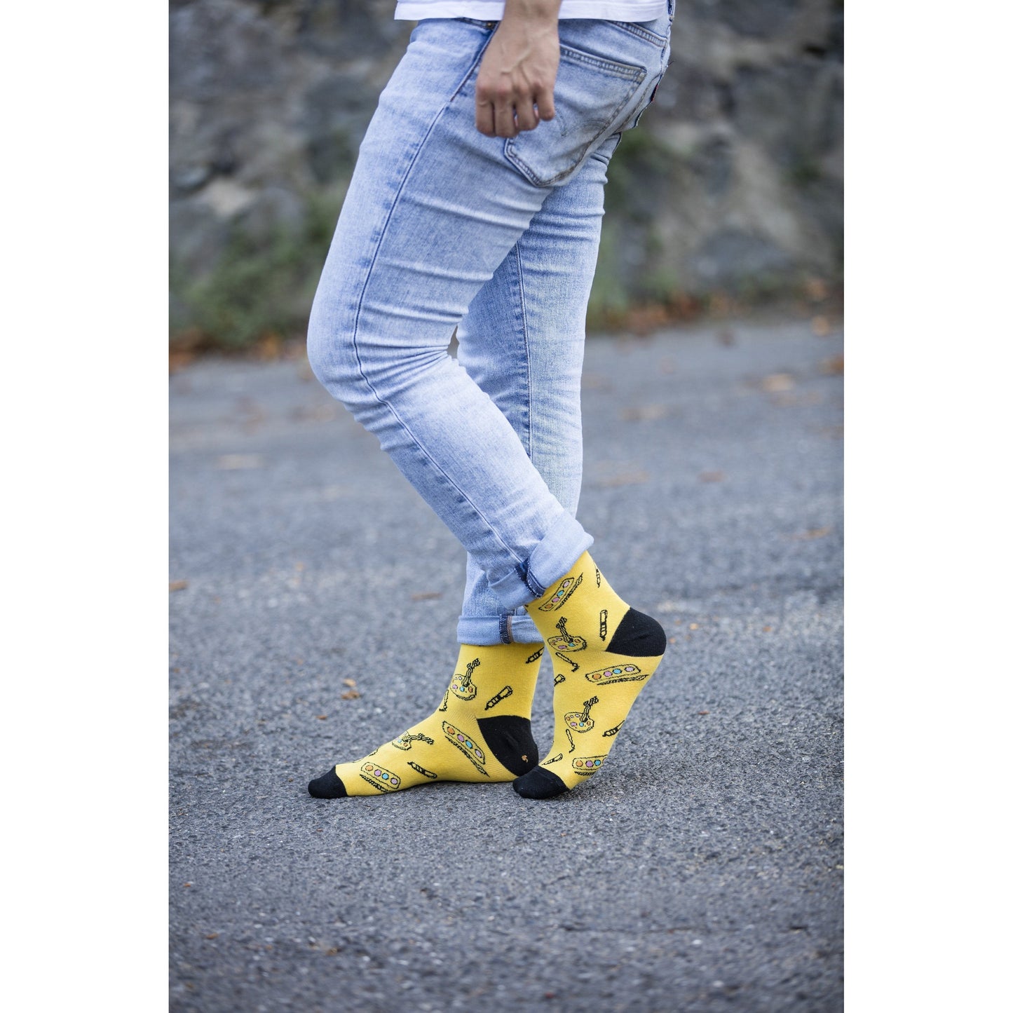 Men's Arts & Science Socks