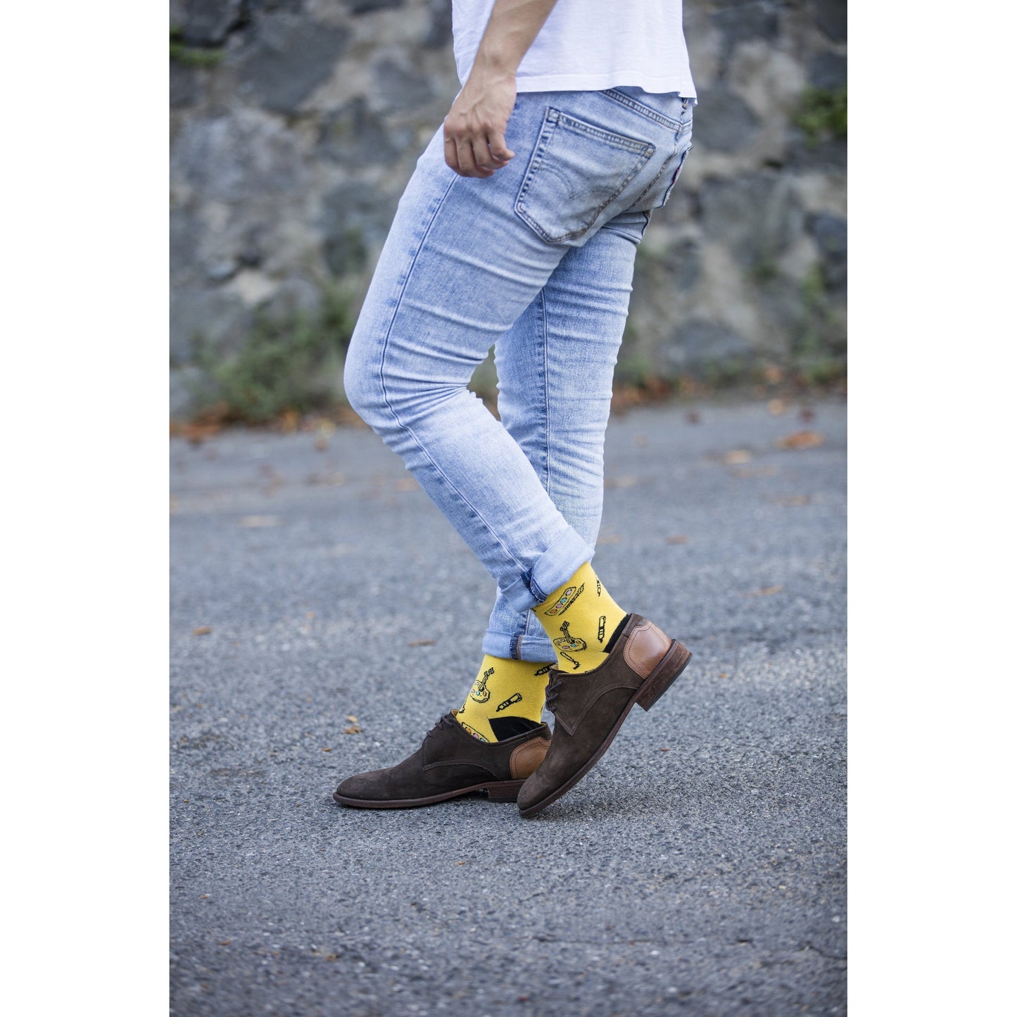 Men's Arts & Science Socks