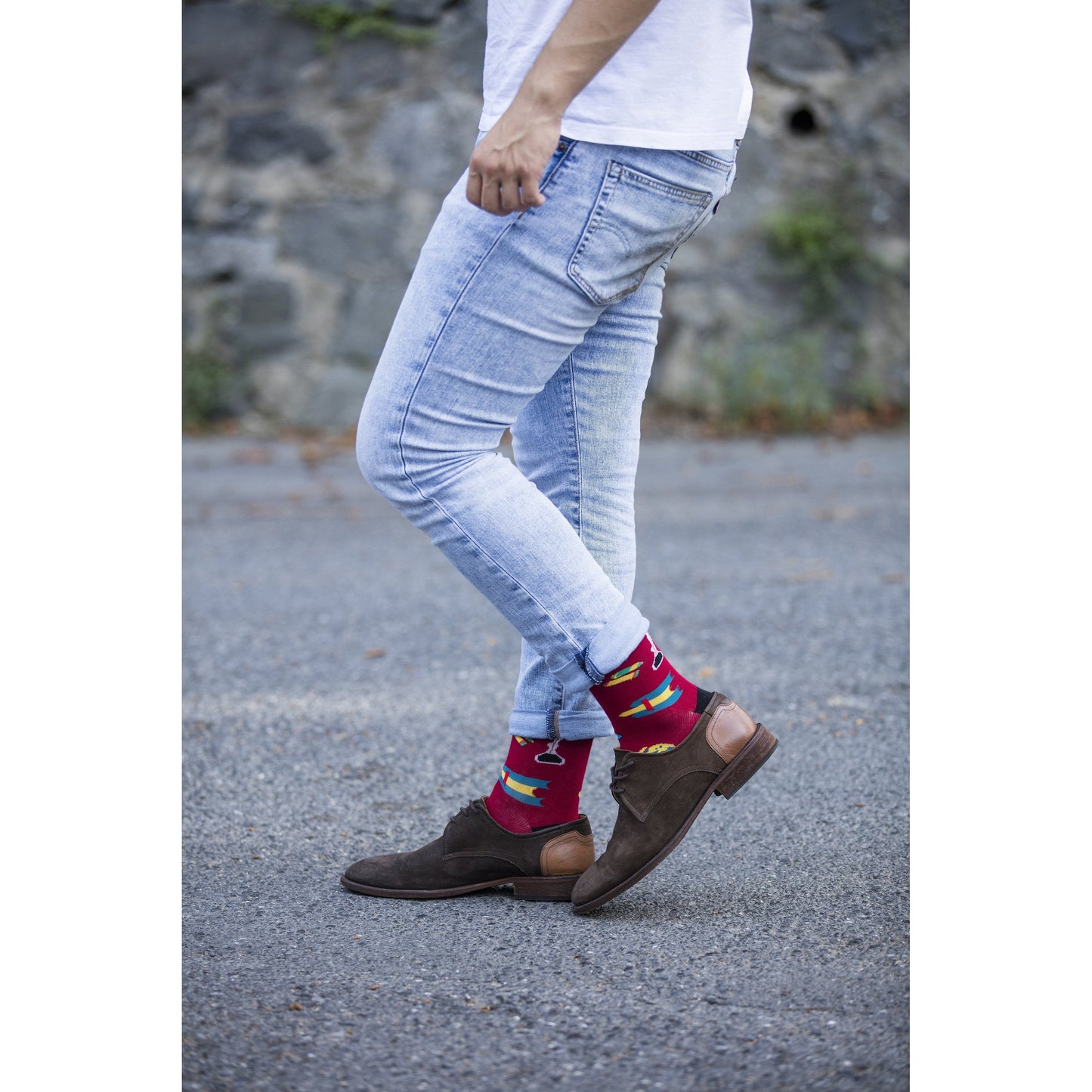 Men's Arts & Science Socks